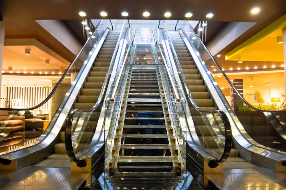 Escalator