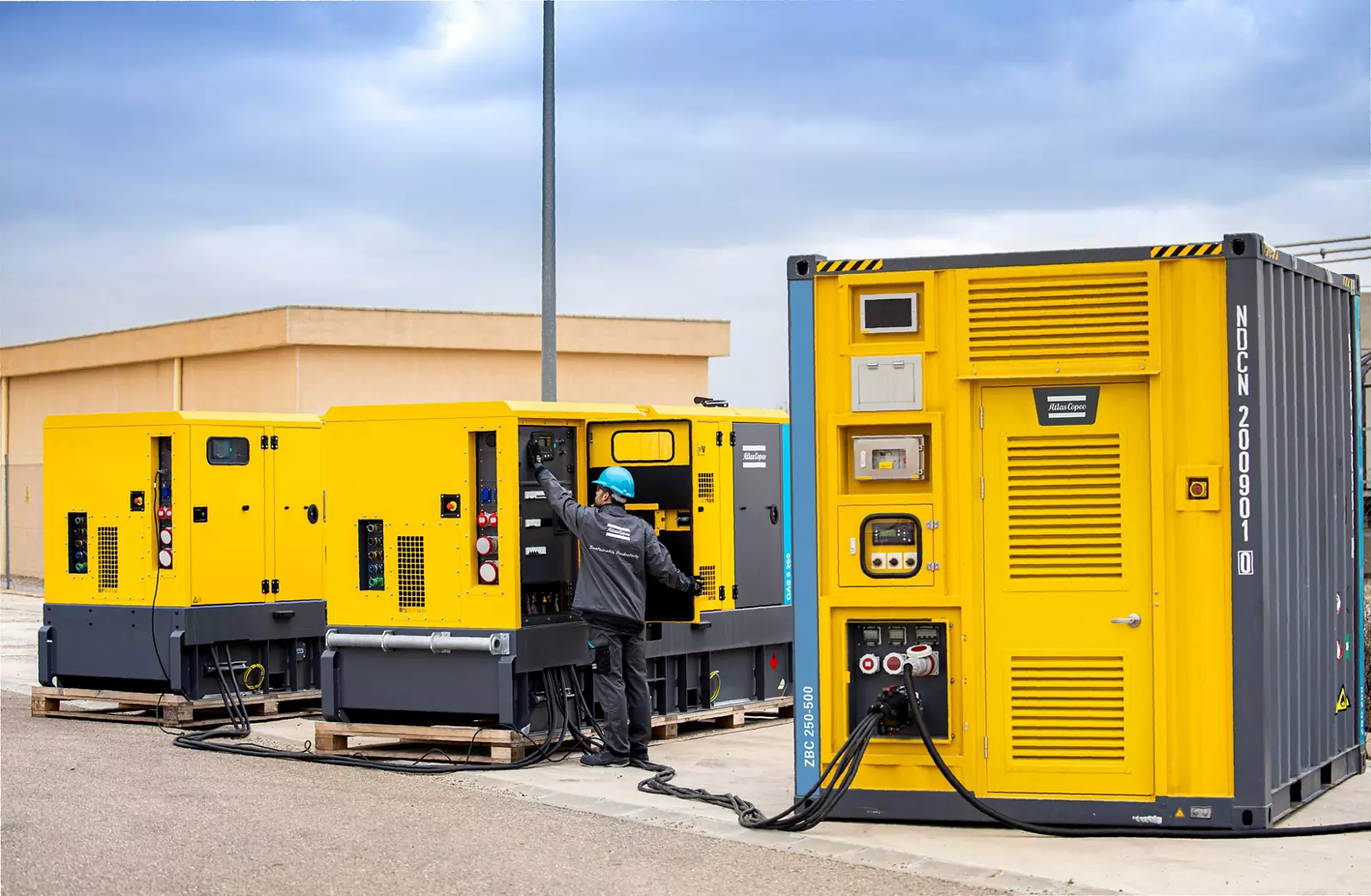 Generator