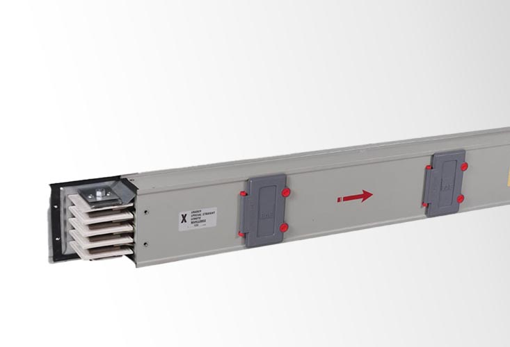 Plug-in Busbar Trunking